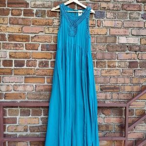 Mermaid by Anthropologie day maxi